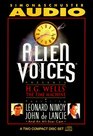 Alien Voices Time Machine
