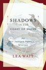 Shadows on the Coast of Maine  An Antique Print Mystery