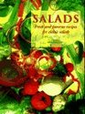 Salads Fresh and Favorite Recipes for Classic Salads
