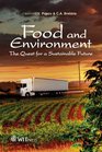 Food and Environment The Quest for a Sustainable Future