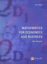 Mathematics for Economics  Business