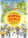 Frogs Jump A Counting Book