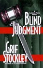 BLIND JUDGMENT  A Gideon Page Novel