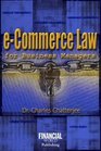 Ecommerce Law for Small Business