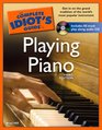 The Complete Idiot's Guide to Playing Piano 3rd Edition