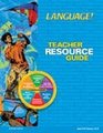 Language Teacher Resource Guide