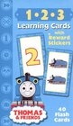 Thomas & Friends Learning Cards 123 With Reward Stickers - 40 Flash Cards