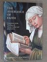 The Assurance of Faith Conscience in the Theology of Martin Luther and John Calvin
