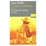 El Llano En Llamas  Le llano en flammes  bilingual edition in French and Spanish