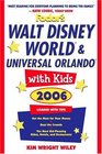 Fodor's Walt Disney World with Kids 2006