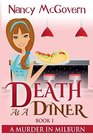 Death At A Diner A Culinary Cozy Mystery