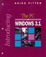 Introducing the PC and Windows 31