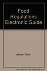 Electronic Guide to Food Regulations