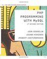 The PHP Programming with MySQL The Web Technology Series