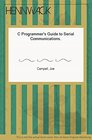C Programmer's Guide to Serial Communications