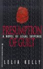 Presumption of Guilt (Laura Chastain, Bk 1)