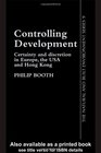 Controlling Development Certainty Discretion And Accountability