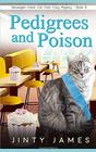 Pedigrees and Poison A Norwegian Forest Cat Caf Cozy Mystery  Book 8