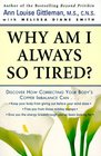 Why Am I Always So Tired? : Discover How Correcting Your Body's Copper Imbalance Can * Keep Your Body From Giving Out Before Your Mind Does *Free You  ... ose Midday Slumps * Give You the Energy Break