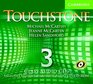 Touchstone Class Audio CDs 3