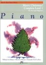 Alfred's Basic Piano Course Merry Christmas