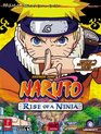 Naruto Rise of a Ninja Prima Official Game Guide