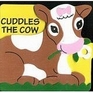 Board Book: "Cuddles the Cow" by Playmore Publishing ("Cuddles the Cow")
