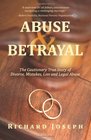 Abuse  Betrayal The Cautionary True Story of Divorce Mistakes Lies and Legal Abuse