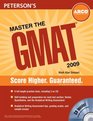 Master the GMAT 2009
