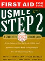 First Aid for the USMLE Step 2