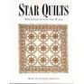 Star Quilts With Patterns for More Than 40 Stars