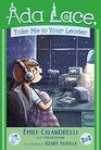 Ada Lace, Take Me to Your Leader (Ada Lace, Bk 3)