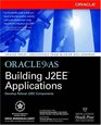 Oracle9iAS Building J2EE  Applications