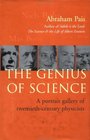 The Genius of Science A Portrait Gallery