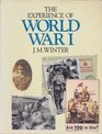 The Experience of World War I