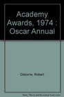 Academy Awards 1974  Oscar Annual