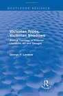 Victorian Types Victorian Shadows  Biblical Typology in Victorian Literature Art and Thought