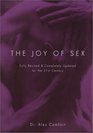 The Joy of Sex  Fully Revised  Completely Updated for the 21st Century