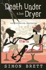 Death Under the Dryer (Fethering, Bk 8) (Large Print)