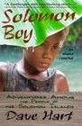 Solomon Boy An Island Journal Adventures Among The People Of The Solomon Islands