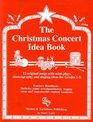 Christmas Concert Ideas