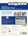 American English File Second Edition Level 2 MultiPack A With Online Practice and iChecker