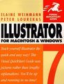 Illustrator 7 for Macintosh  Windows Visual Quick Start Guide
