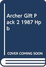 Archer Gift Pack 2 1987 Hpb