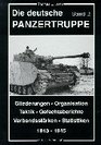 Die deutsche Panzertruppe Bd2 19431945