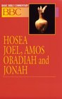 Basic Bible Commentary Volume 15 Hosea Joel Amos Obadiah and Jonah