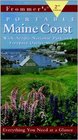 Frommer's Portable Maine Coast