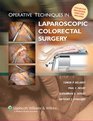 Operative Techniques in Laparoscopic Colorectal Surgery