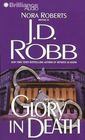 Glory in Death (In Death, Bk 2) (Audio CD) (Abridged)