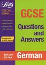 GCSE Questions and Answers German Key stage 4